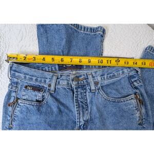 l.e.i Zip-Pocket Jeans -  Low-Rise - Skater Chic Vibe - Streetwear - Y2K